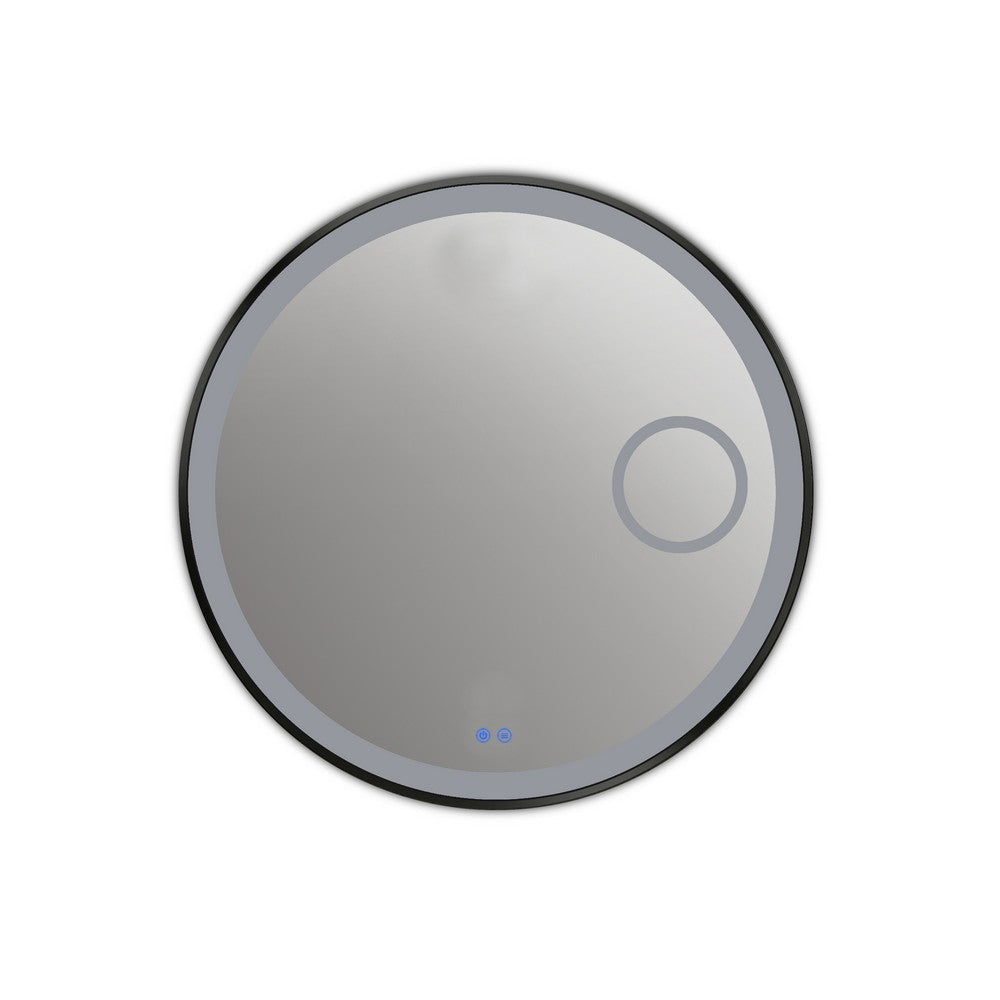 Lighting SPECULO Embedded LED Mirror 6000K Daylight White 30’’ Wide CHL-CH9M074ED30-LRD