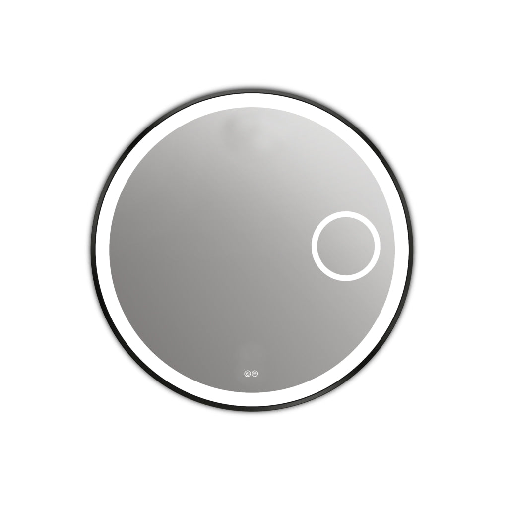 Lighting SPECULO Embedded LED Mirror 6000K Daylight White 30" Wide