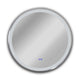 Luminosity Embedded Round Touchscreen Led Mirror 3 Color Temperatures 3000K-6000K 24’’ Wide CHL-CH9M076EB24-RND
