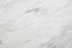 Wesley 5pc Dining Table Set | White Faux-Leather | Faux Marble | Cherry Brown