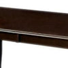 Dining Table | Woodside Contemporary | Espresso Finish