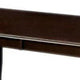 Dining Table | Woodside Contemporary | Espresso Finish