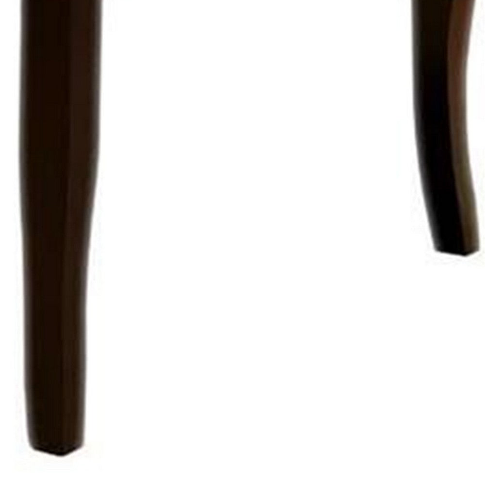 Dining Table | Woodside Contemporary | Espresso Finish