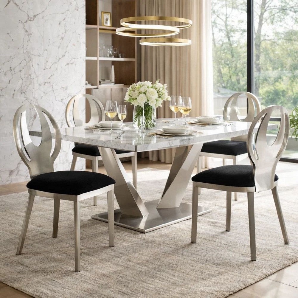 Casagear Home Orla Side Chair - Thumbnail 2