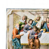 Homili Novelty Last Supper Plaque By Casagear Home