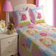 Just 4 Kids Collection Adora Standard Sham by Greenland Home Fashions, Multicolor