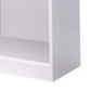 Minimalistic Yet Stylish Bookcase White IDF-151198