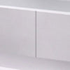Minimalistic Yet Stylish Bookcase White IDF-151198