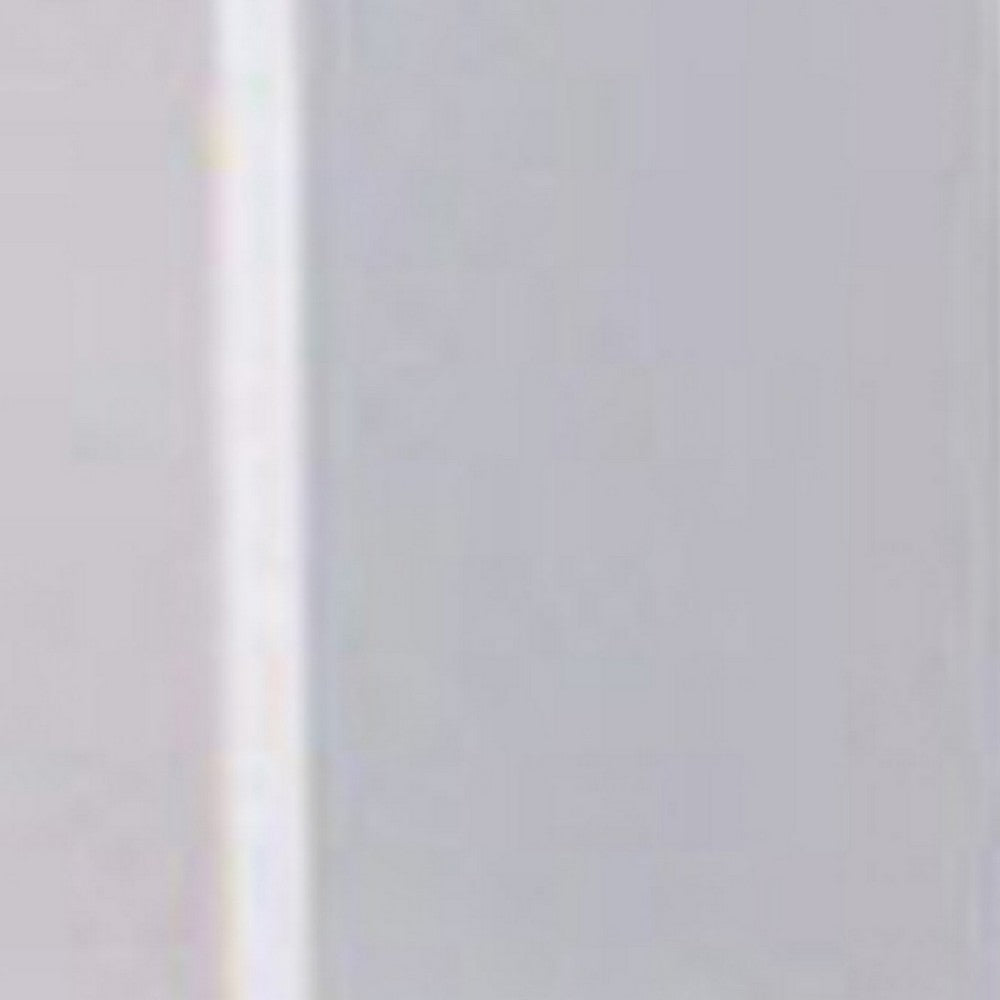 Bookcase | Minimalist Style | White Finish IDF-151198