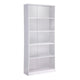 Bookcase | Minimalist Style | White Finish