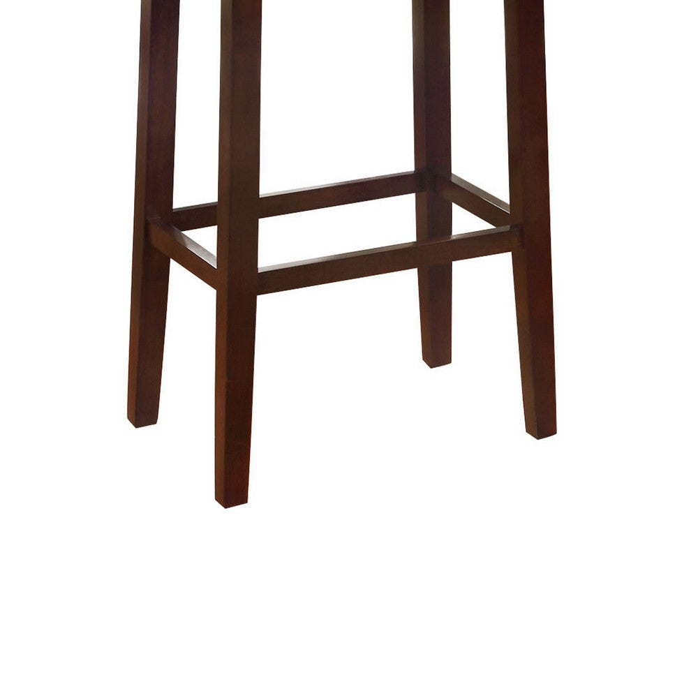 Claridge Blue Bar Stool LHD-55816BLU01U