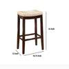 Claridge Jute Bar Stool