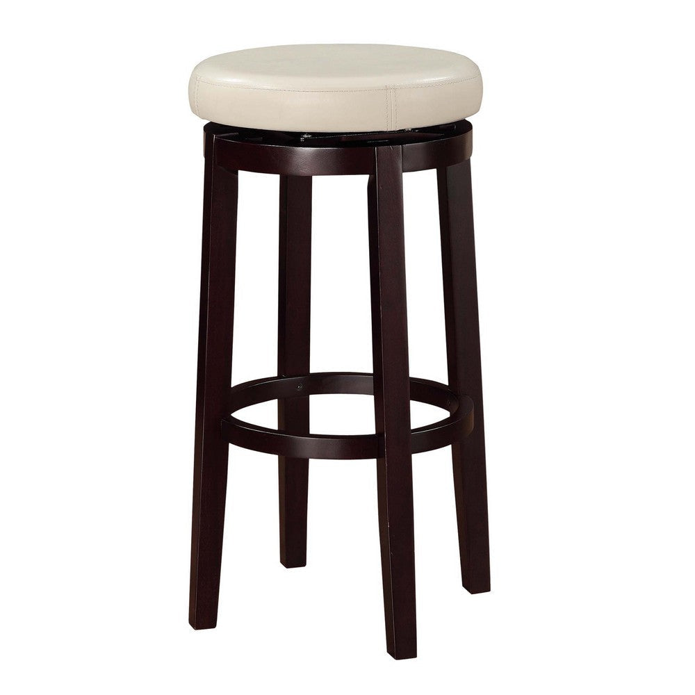 Maya Rice 29’’ Bar Stool LHD-98353KRIC-01-KD