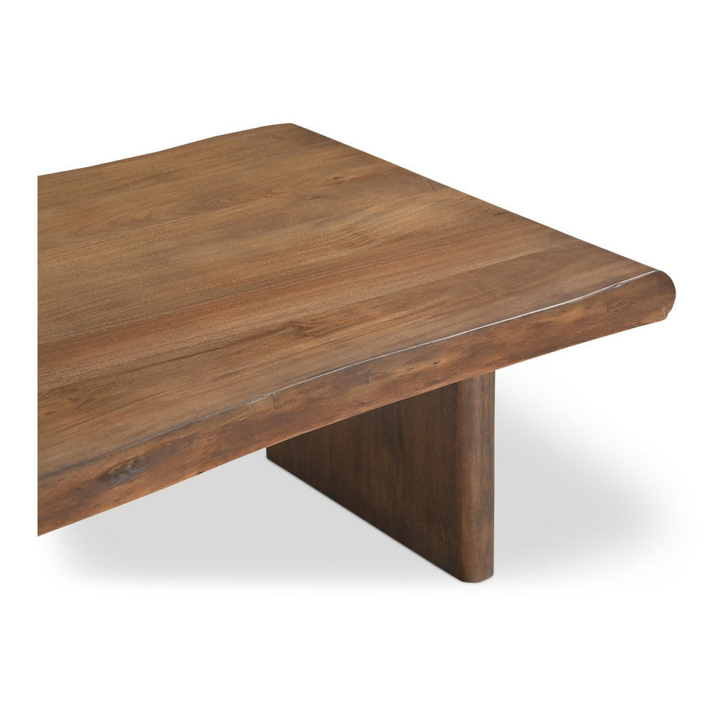 Lila Coffee Table Brown