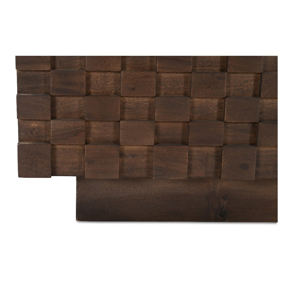 Easton Media Cabinet Brown MCN-BB-1020-03