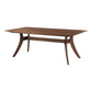 Florence Small Dining Table Brown MCN-BC-1001-03