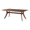 Florence Small Dining Table Brown MCN-BC-1001-03