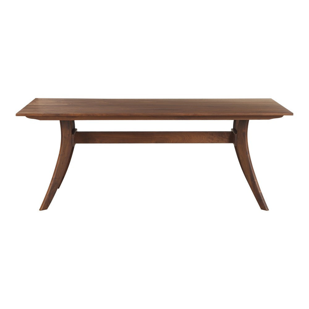 Florence Small Dining Table Brown