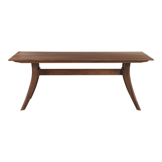 Florence Small Dining Table Brown