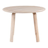 Malibu Round Dining Table Nartural Oak MCN-BC-1047-18