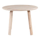 Malibu Round Dining Table Nartural Oak MCN-BC-1047-18