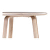 Malibu Round Dining Table Nartural Oak MCN-BC-1047-18