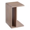 Hiroki Accent Table White Oak MCN-BC-1094-18