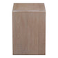 Hiroki Accent Table White Oak MCN-BC-1094-18