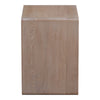 Hiroki Accent Table White Oak MCN-BC-1094-18