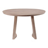 Silas Round Dining Table White Oak