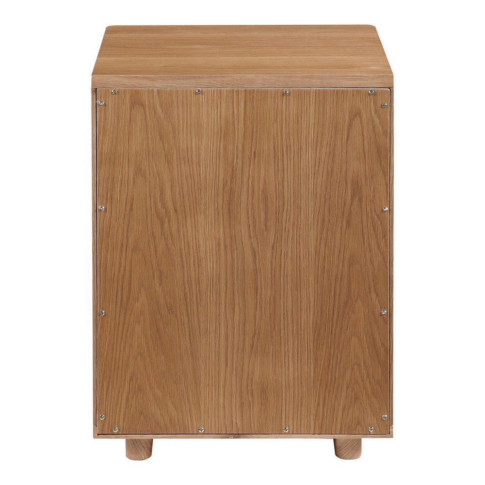 Osamu Nightstand Natural Oak MCN-BC-1104-24