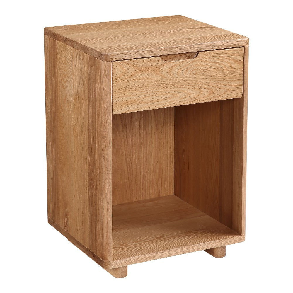 Osamu Nightstand Natural Oak MCN-BC-1104-24