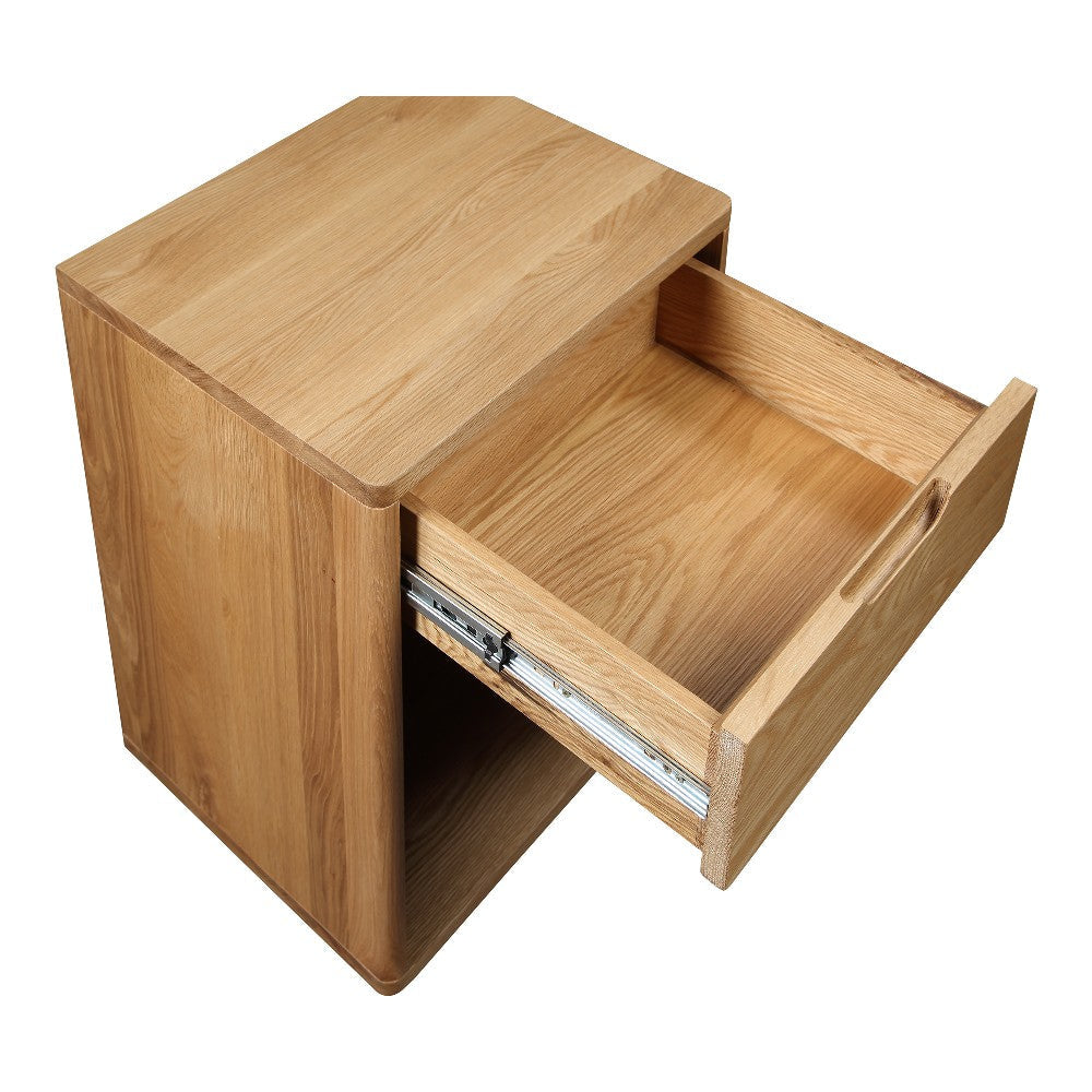 Osamu Nightstand Natural Oak MCN-BC-1104-24