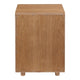 Osamu Nightstand Natural Oak MCN-BC-1104-24