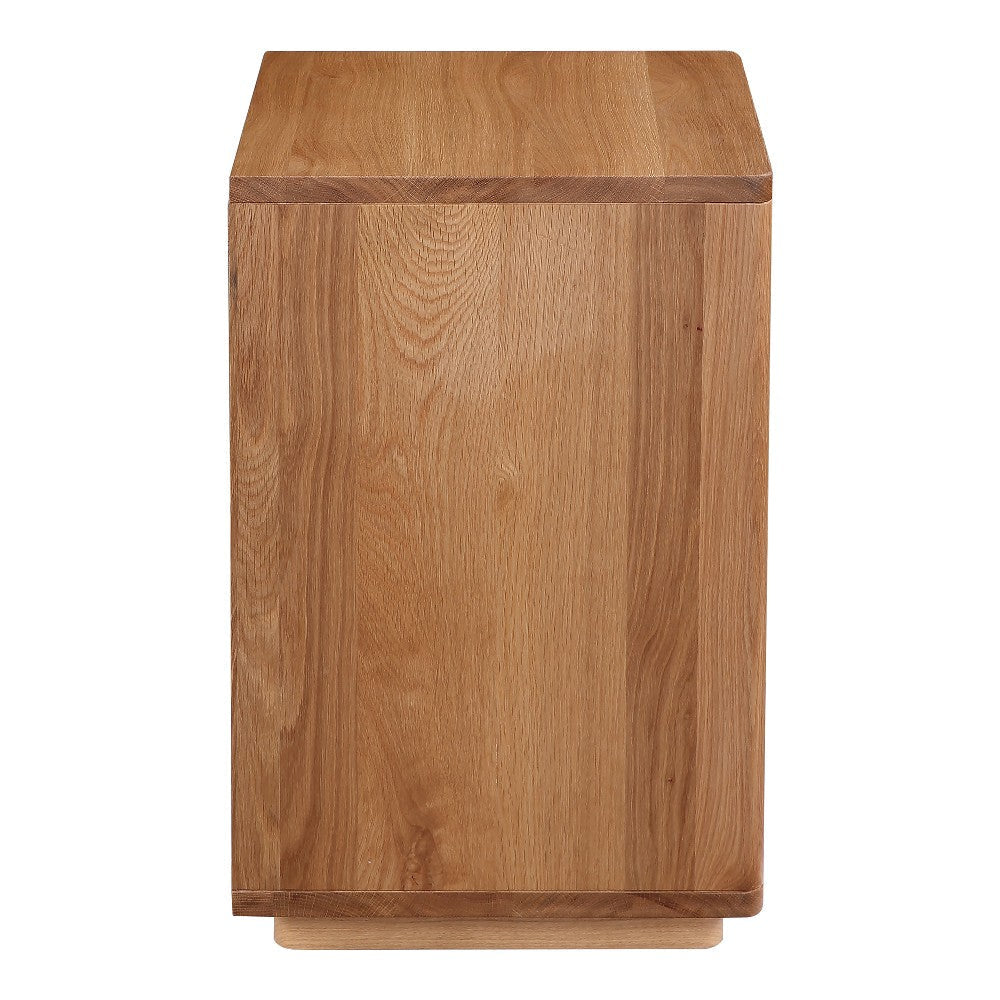 Osamu Nightstand Natural Oak MCN-BC-1104-24