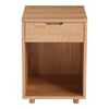 Osamu Nightstand Natural Oak MCN-BC-1104-24