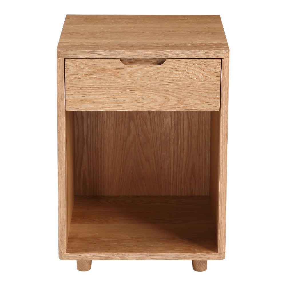 Osamu Nightstand Natural Oak MCN-BC-1104-24