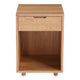 Osamu Nightstand Natural Oak MCN-BC-1104-24