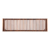 Rohe Bench Walnut Brown