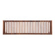 Rohe Bench Walnut Brown