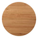 Folke Round Coffee Table Natural MCN-BC-1117-24