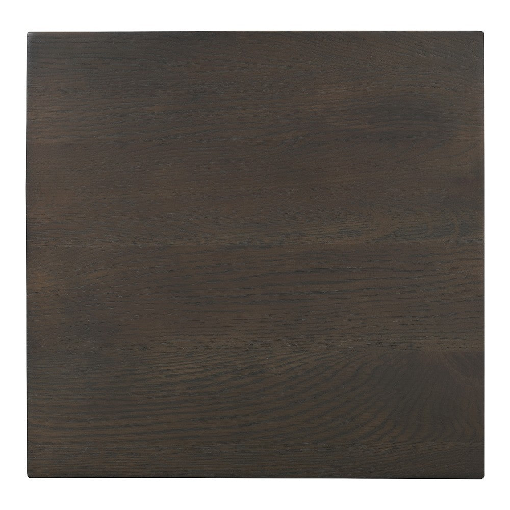 Folke Side Table Dark Brown MCN-BC-1118-21