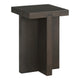 Folke Side Table Dark Brown MCN-BC-1118-21