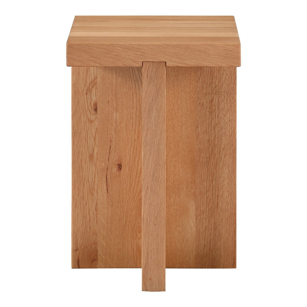Folke Side Table Natural MCN-BC-1118-24