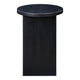 Grace Accent Table Black MCN-BC-1122-02