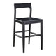 Owing Counter Stool Black MCN-BC-1124-02