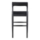 Owing Counter Stool Black MCN-BC-1124-02