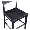 Owing Counter Stool Black MCN-BC-1124-02