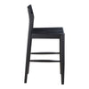 Owing Counter Stool Black MCN-BC-1124-02