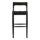 Owing Barstool Black